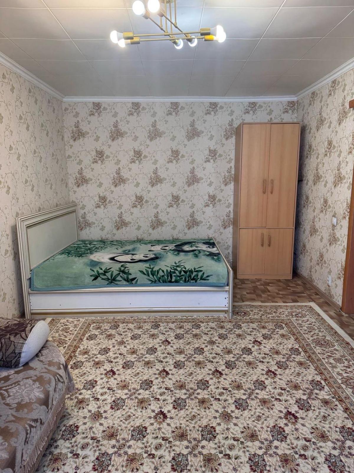 Apartment On Akhmetova 10 Almaty Eksteriør billede